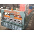 China Galvanized Metal Roof Roll formando máquina